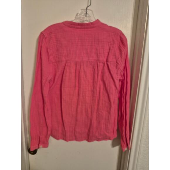J Crew Womens Blouse-Size Small - Picture 3 of 9